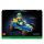 Klocki LEGO® LEGO SUPER MARIO 72050 Mario Kart™ — Luigi i Mach 8